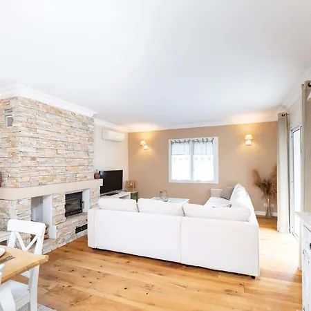 Azurenting - 5 - Juan-les-pins بيت للعطل
