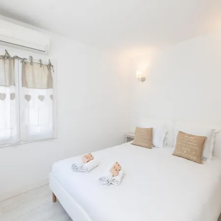 Azurenting - 5 - Juan-les-pins بيت للعطل