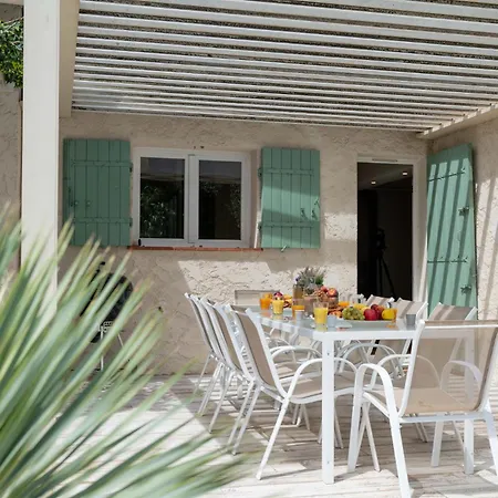 Azurenting - 5 - Juan-les-pins Nyaraló *