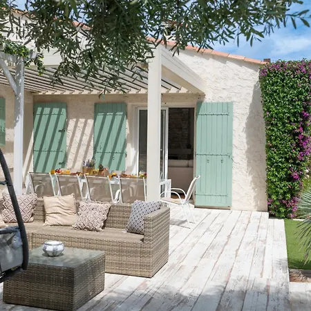 Nyaraló Azurenting - 5 - Juan-les-pins