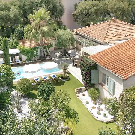 Nyaraló Azurenting - 5 - Juan-les-pins