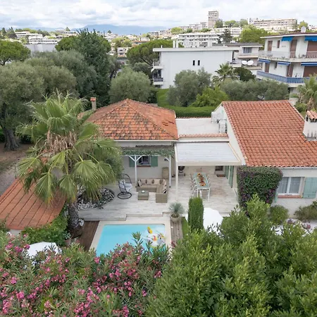 Azurenting - 5 - Juan-les-pins Nyaraló