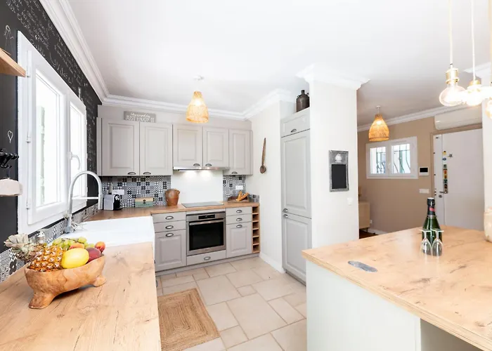 Azurenting - 5 - Juan-les-pins Antibes