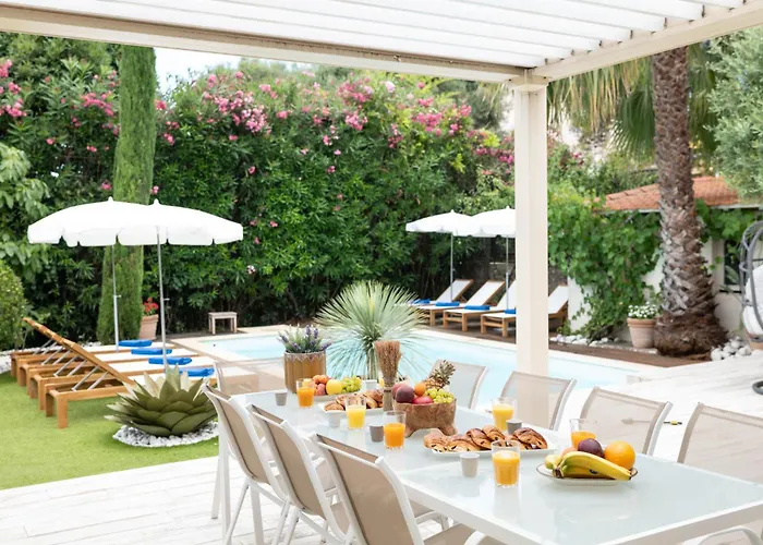 Azurenting - 5 - Juan-les-pins *