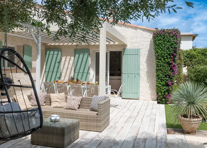 Tatil Evi Azurenting - 5 - Juan-les-pins