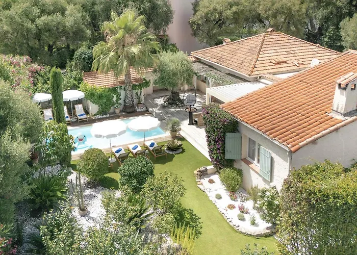 Tatil Evi Azurenting - 5 - Juan-les-pins