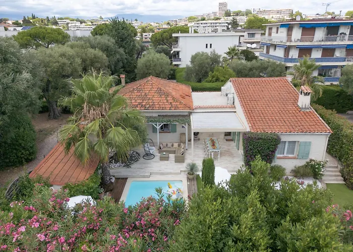 Azurenting - 5 - Juan-les-pins Tatil Evi