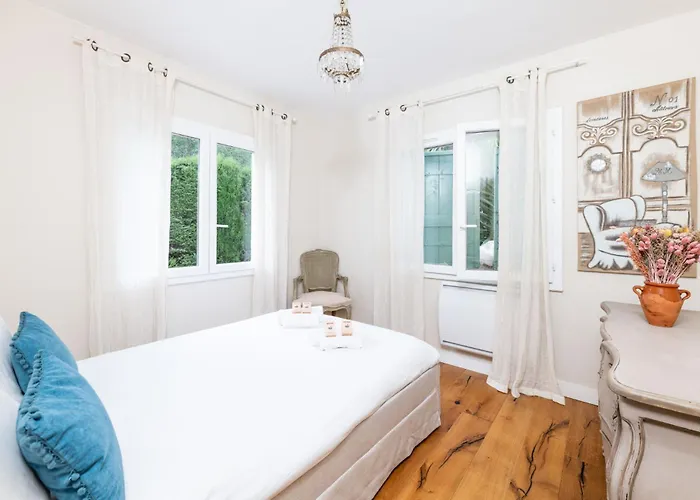 Azurenting - 5 - Juan-les-pins Tatil Evi *