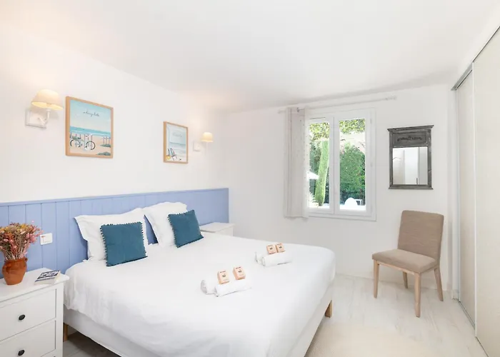 Azurenting - 5 - Juan-les-pins Tatil Evi