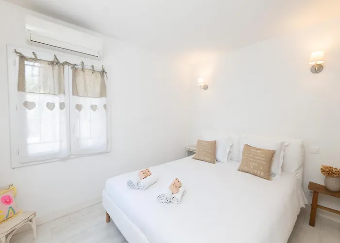 Azurenting - 5 - Juan-les-pins Tatil Evi