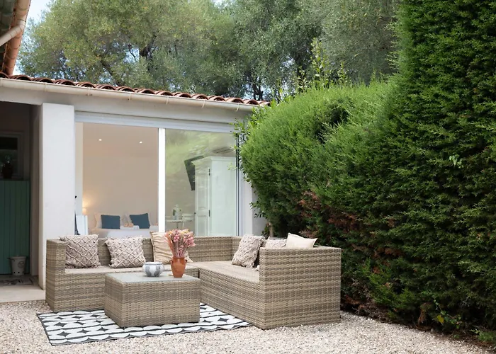 Tatil Evi Azurenting - 5 - Juan-les-pins *