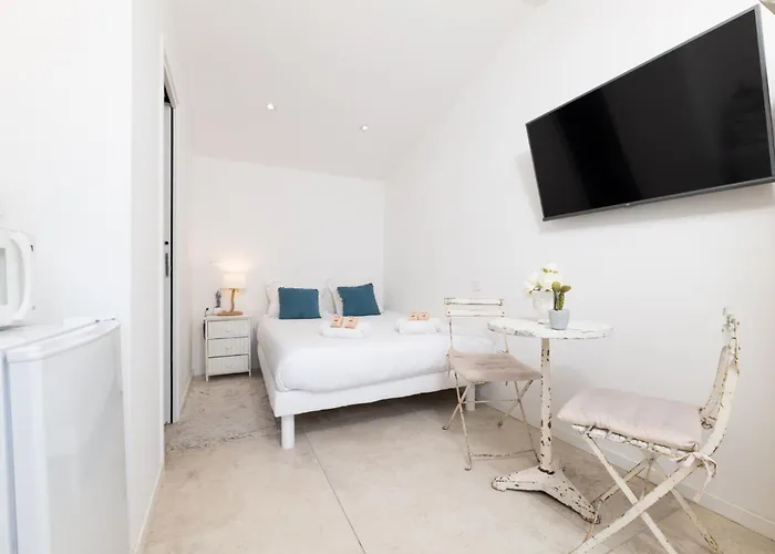 Tatil Evi Azurenting - 5 - Juan-les-pins Antibes